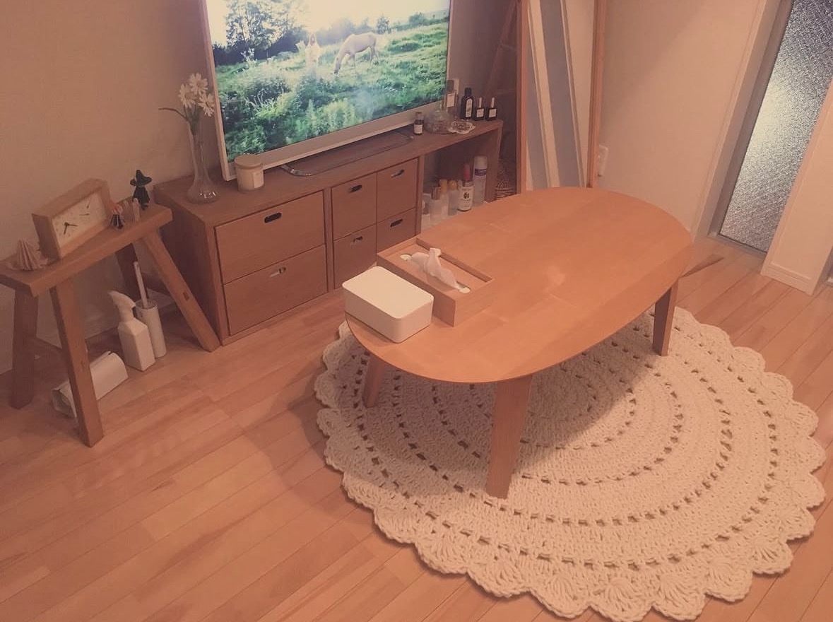 1軒目の部屋